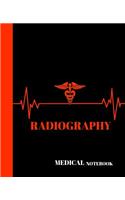 Radiography Medical Notebook