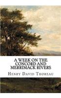 A Week on the Concord and Merrimack Rivers