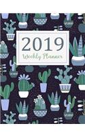 2019 Weekly Planner