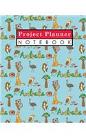 Project Planner Notebook