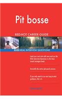 Pit bosse RED-HOT Career Guide; 2525 REAL Interview Questions
