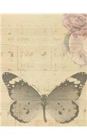 Cornell Notebook: 130 Cornell Notetaking Pages - 8.5 x 11 Inches - Large Paperback(52 Cornell Notetaking Notebook)