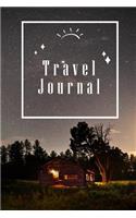 Travel Journal: Travel Planning Journal, Travel Book and Trip Planner, Vacation Planner & Checklists