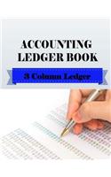 Accounting Ledger Book