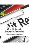 Credit Repair Secrets Revealed