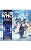 Doctor Who -The Novel Adaptations: Cold Fusion