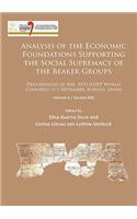 Analysis of the Economic Foundations Supporting the Social Supremacy of the Beaker Groups