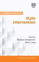 A Modern Guide to State Intervention