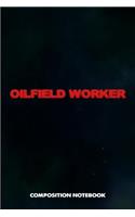 Oilfield Worker