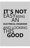 It's Not Easy Being an Electrical Engineer and Looking This Good