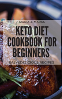 Keto Diet Cookbook For Beginners