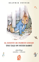 cuento de Pedrito Conejo - The Tale of Peter Rabbit