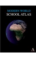 Modern World School Atlas