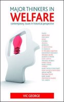 Major Thinkers in Welfare