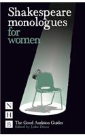 Shakespeare Monologues for Women