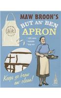 Maw Broon's But An' Ben Apron