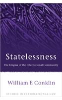 Statelessness