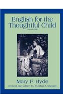 English for the Thoughtful Child - Volume One