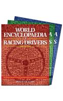 World Encyclopaedia of Racing Drivers - 3 Volume Set