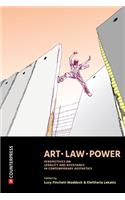 Art, Law, Power