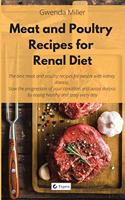 Meat and Poultry Recipes for Renal Diet