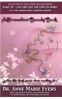 Affirmation Beauty Book