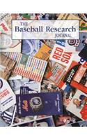 Baseball Research Journal (Brj), Volume 36