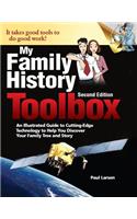 My Family History Toolbox