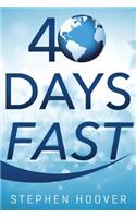 40 Days Fast