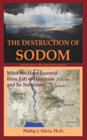 The Destruction of Sodom