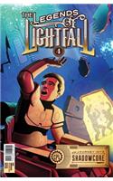 The Legend of Lightfall - Volume Four, Volume 4