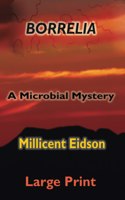 Borrelia: A Microbial Mystery (Large Print)