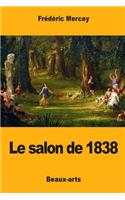 Le salon de 1838