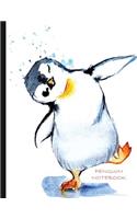 Penguin Notebook