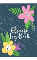Glucose Log Book