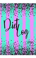 Diet Log Journal: Diet & Fitness Tracker
