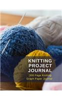 Knitting Project Journal