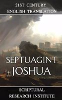 Septuagint - Joshua