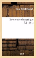 Économie Domestique