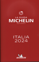 Michelin Guide Italia (Italy) 2024
