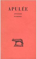 Apulee, Apologie. Florides