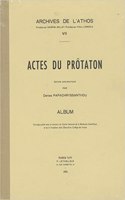 Actes du Prôtaton