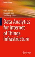 Data Analytics for Internet of Things Infrastructure