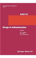 Drugs in Inflammation