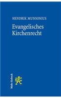 Evangelisches Kirchenrecht
