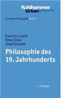 Philosophie Des 19. Jahrhunderts