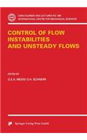 Control of Flow Instabilities and Unsteady Flows