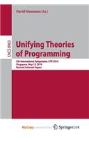 Unifying Theories of Programming