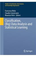 Classification, (Big) Data Analysis and Statistical Learning