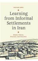 Learning from Informal Settlements in Iran